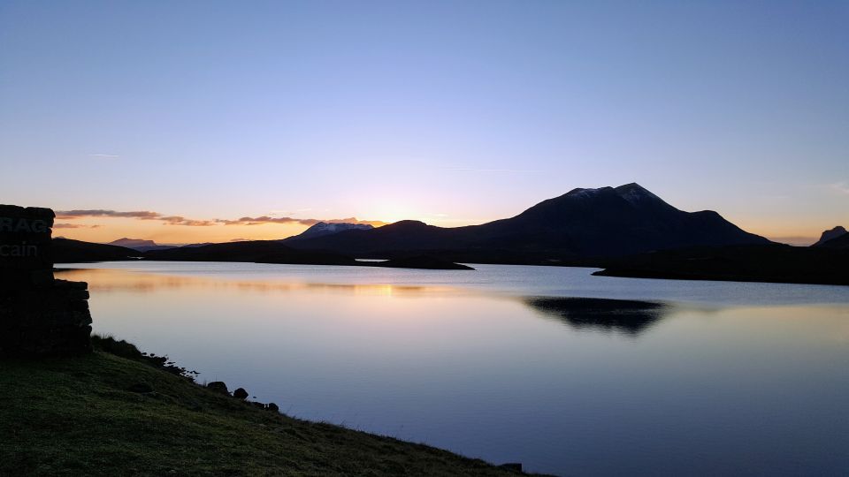 Northwest Highlands: Private Tour With Hike - Exploring Ullapool Fishing Village