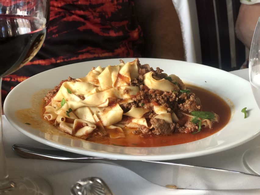 Nostalgic South Philly Italian Dinner Tour by Chef Jacquie - Savory Italian Bites