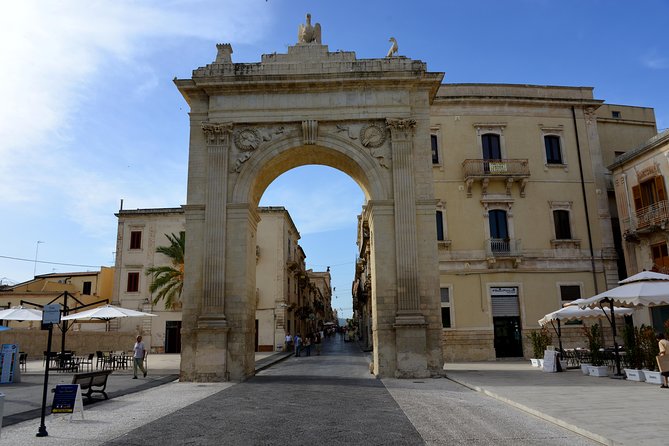 Noto Walking Tour - Baroque Architecture