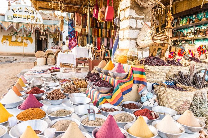 Nubian Village by Motorboat In Aswan - Spending Time With a Nubian Family