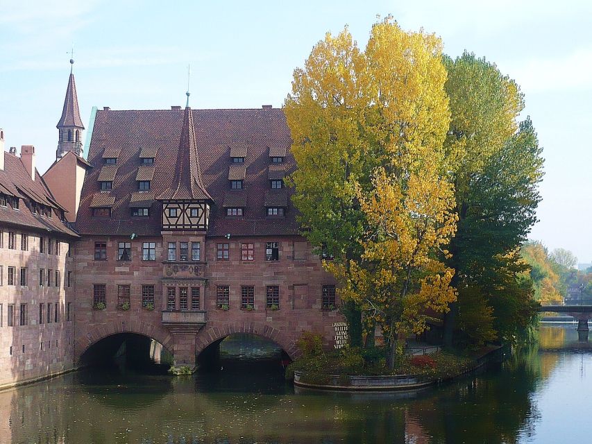 Nuremberg 2-Hour Old Town Walking Tour in English - Highlights