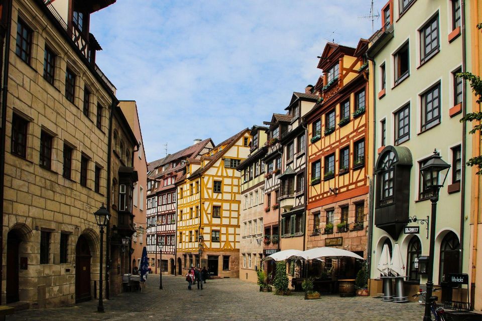 Nuremberg Culinary Walking Tour - Uncovering the Devils Kitchen