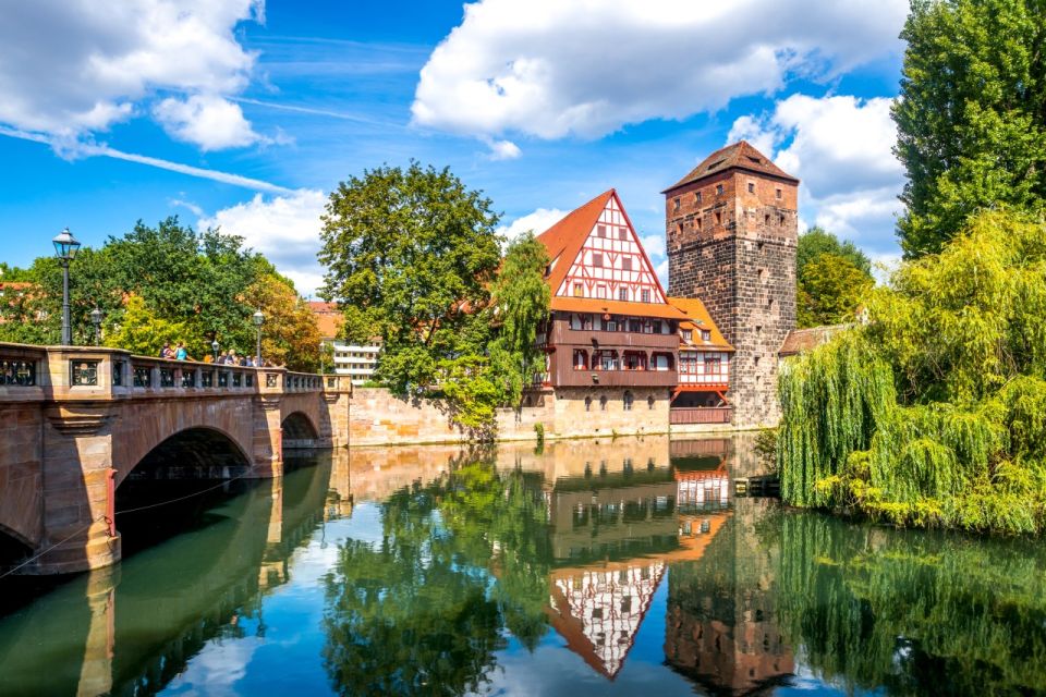 Nuremberg Nazi Rally Grounds and Old Town Tour From Munich - The Infamous Nazi Party Rally Grounds