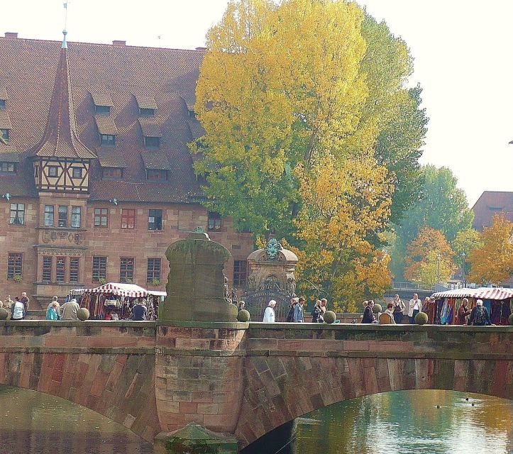 Nuremberg Old Town and Nazi Rally Grounds Walking Tour - Important Tour Information