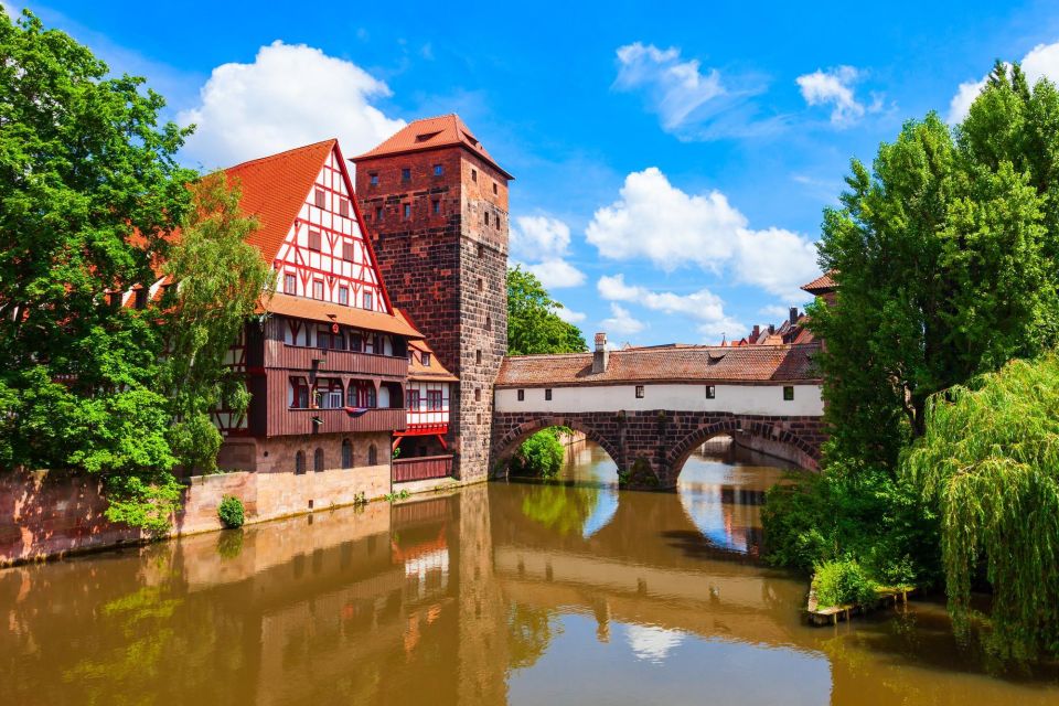 Nuremberg: Private Architecture Tour With a Local Expert - Personalized Tour Tailored to Interests