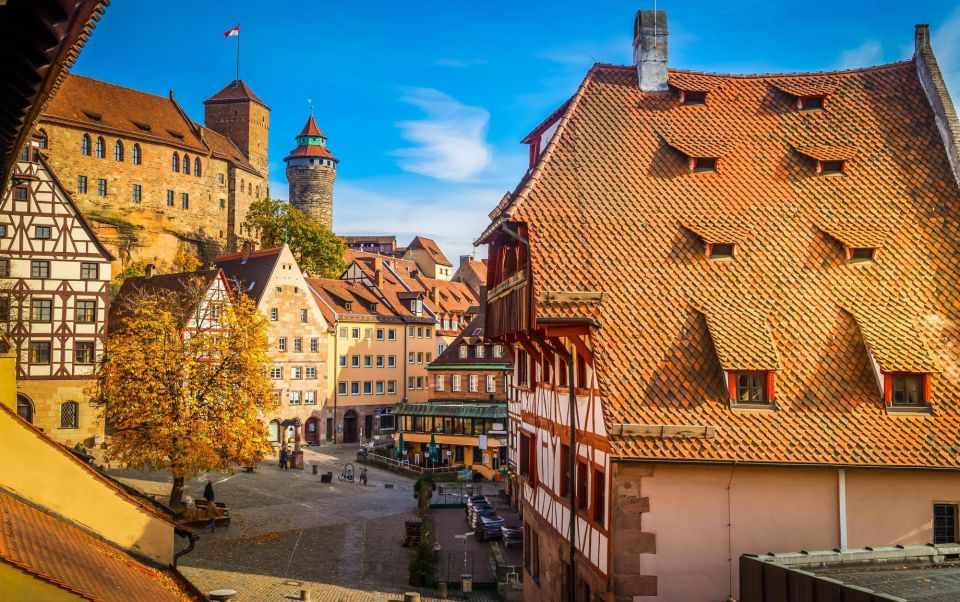 Nuremberg: Private History Tour With a Local Expert - Exploring Nurembergs Historic Landmarks