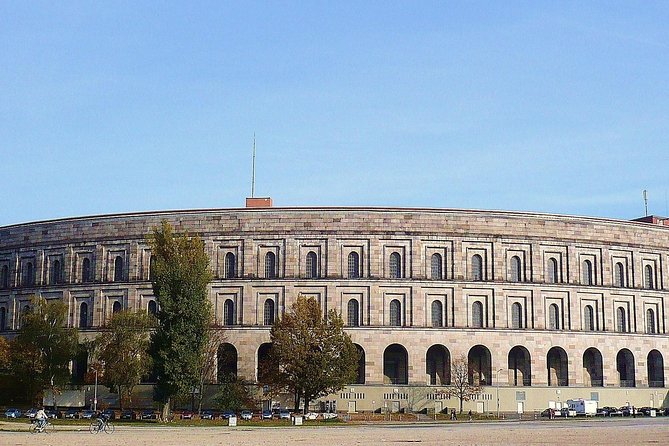 Nuremberg Private Walking Tour: Old Town and Nazi Rally Grounds - Craftsmens Courtyard and Handwerkerhof