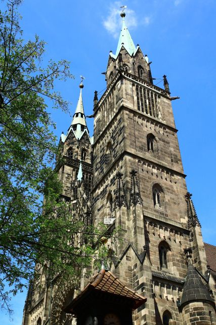 Nuremberg Tour - Half Day - Nuremberg Castle Overview