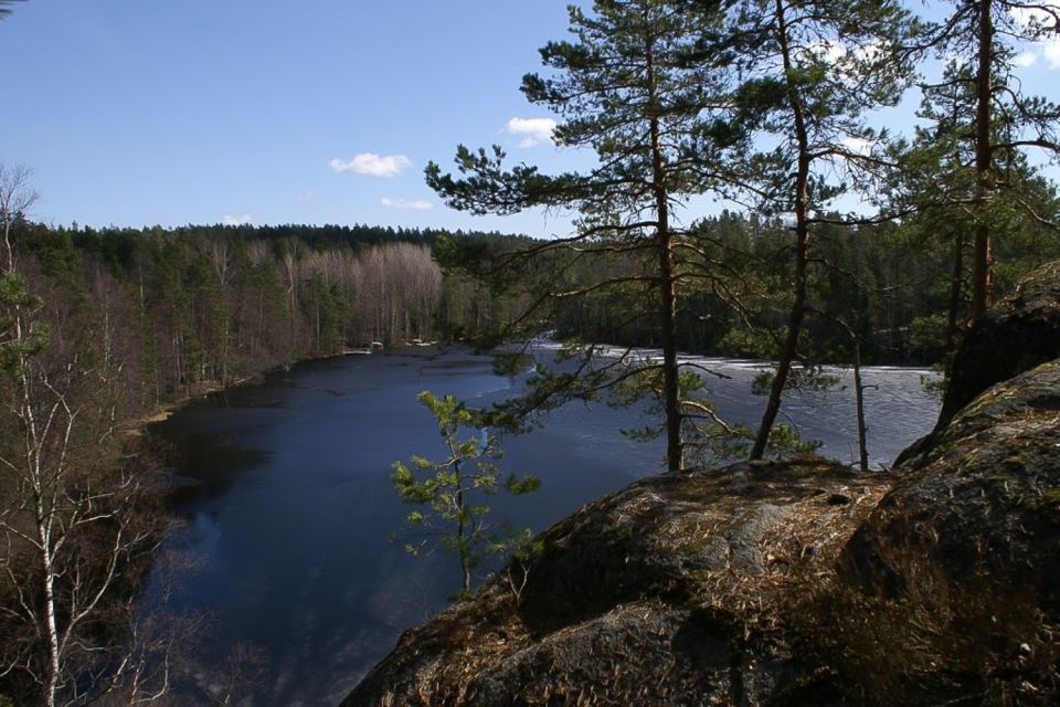 Nuuksio National Park: Half-Day Trip From Helsinki - Exploring Finlands Natural Beauty