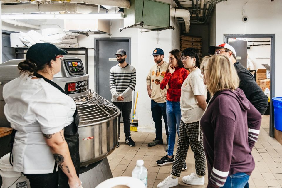 Nyc: Bagel-Making Workshop With an Award-Winning Baker - Highlights of the Experience