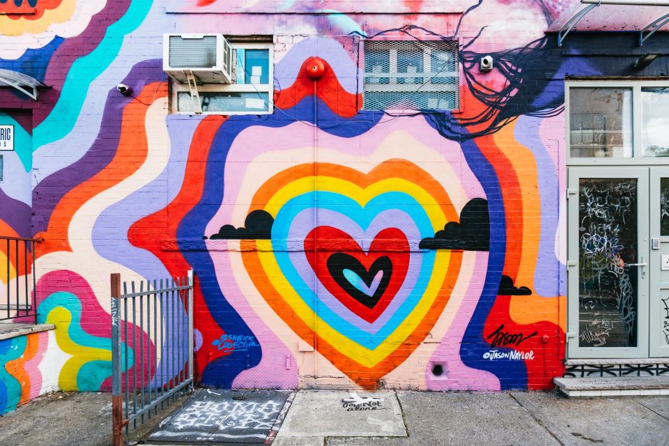 NYC: Brooklyn Graffiti and Street Art Walking Tour - Itinerary Highlights