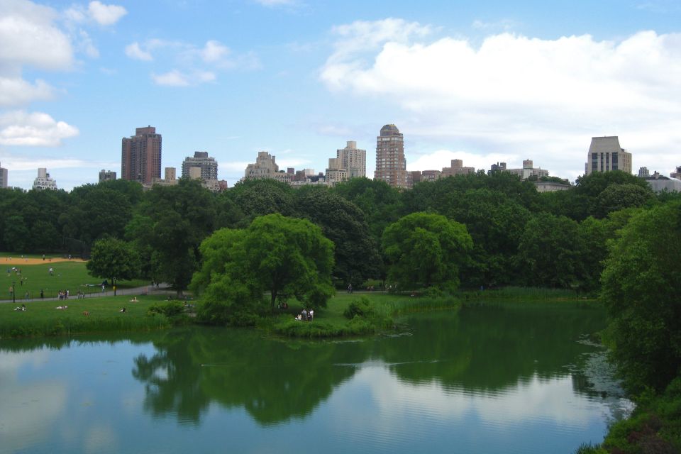 NYC: Central Park Guided Adventure Tour - Conservational Contribution