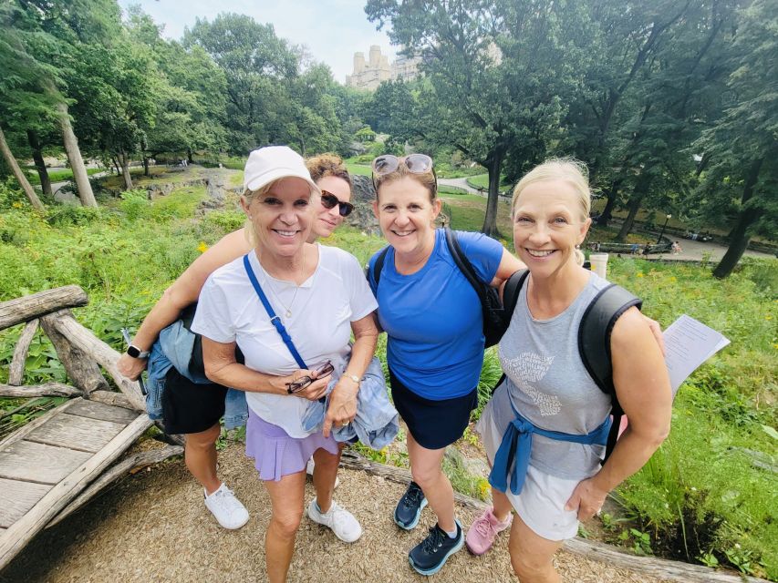 NYC: Central Park Highlights Guided Tour - Movie Locations