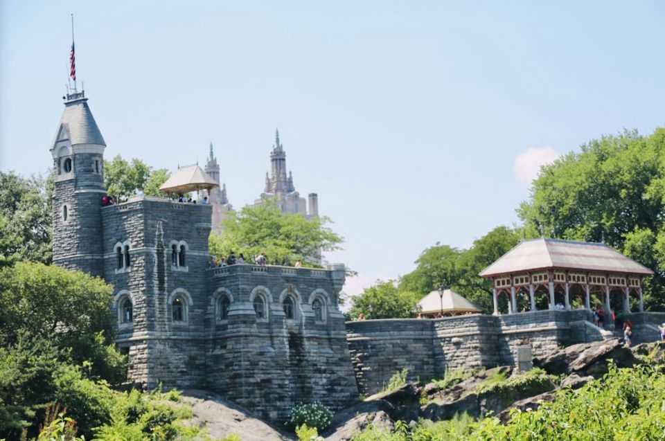 NYC: Central Park Pedicab Highlights Tour - Highlights