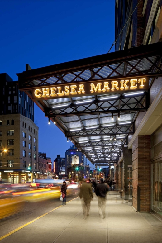 NYC: Chelsea District Private Guided Walking Tour - Experience Features