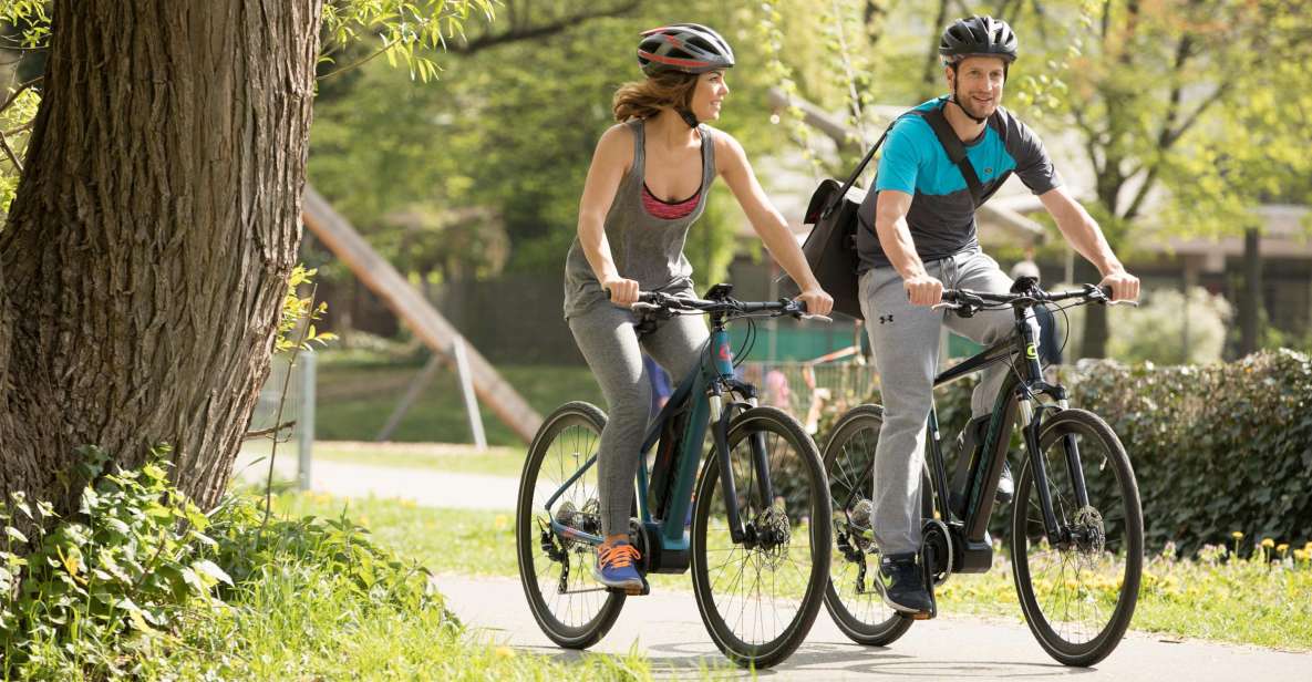 NYC: E-Bike Rental for Central Park and Downtown - Central Park Exploration