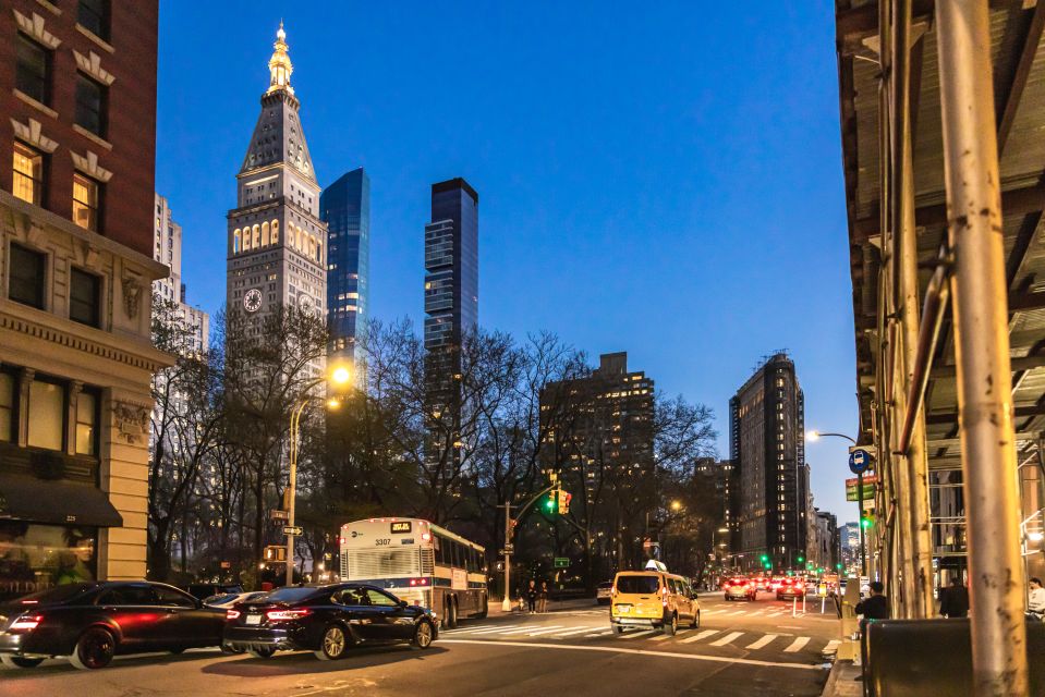 NYC: Flatiron District Architectural Marvels Guided Tour - Architectural Marvels