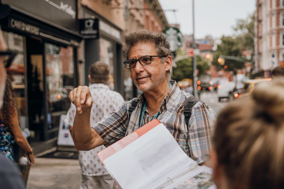 NYC: Greenwich Village Guided Food Tour - Experience Highlights