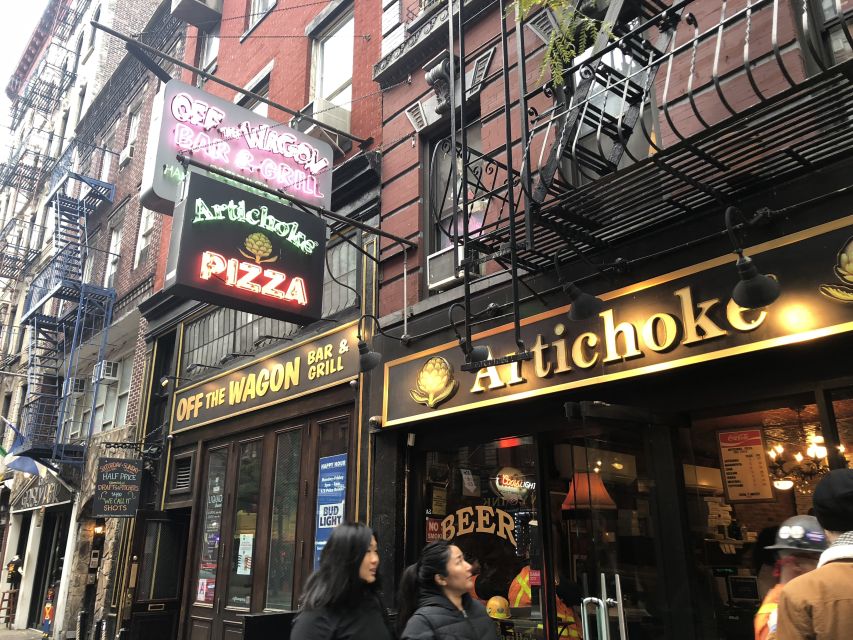 NYC: Greenwich Village Pizza, Beer, and History Tour - Highlights of the Experience