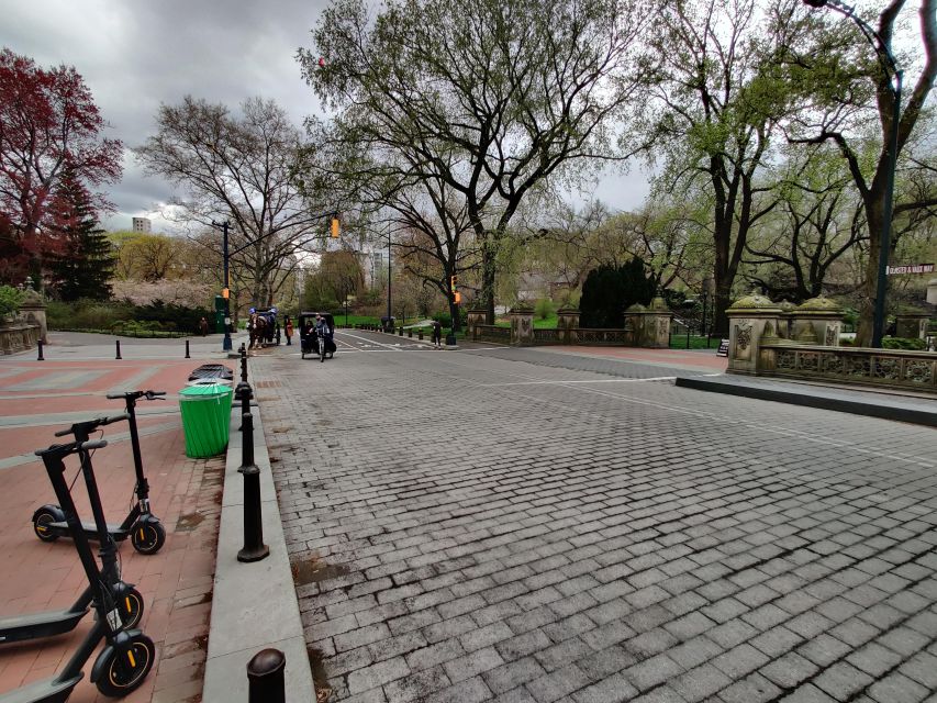 NYC: Guided Central Park Tour by Bike, E-Bike, or Scooter - Tour Experience