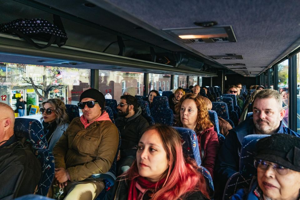 NYC: Manhattan, Bronx, Brooklyn, and Queens Guided Bus Tour - Tour Experience