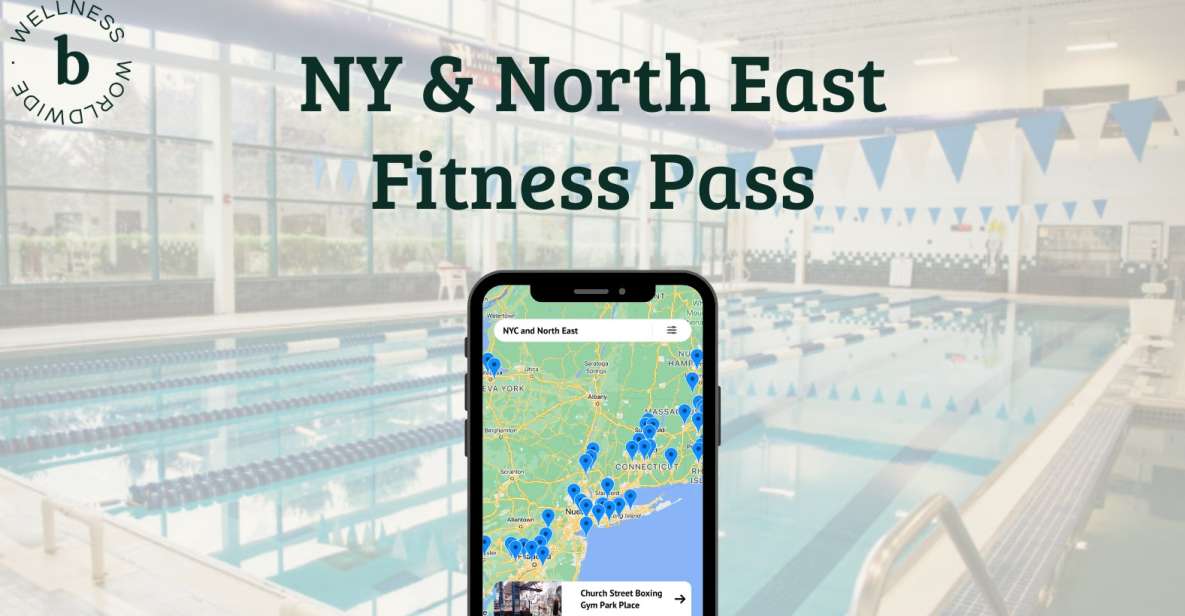 NYC & NE Premium Fitness Pass - Booking and Cancellation Policy