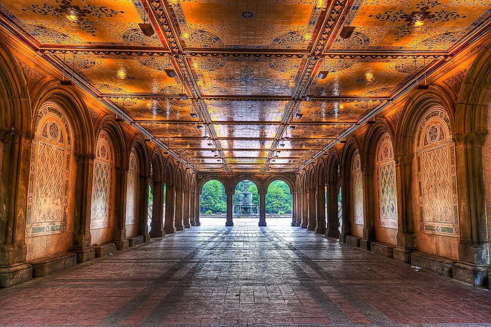 NYC: Personal Tour of Central Park - Cancellation and Booking