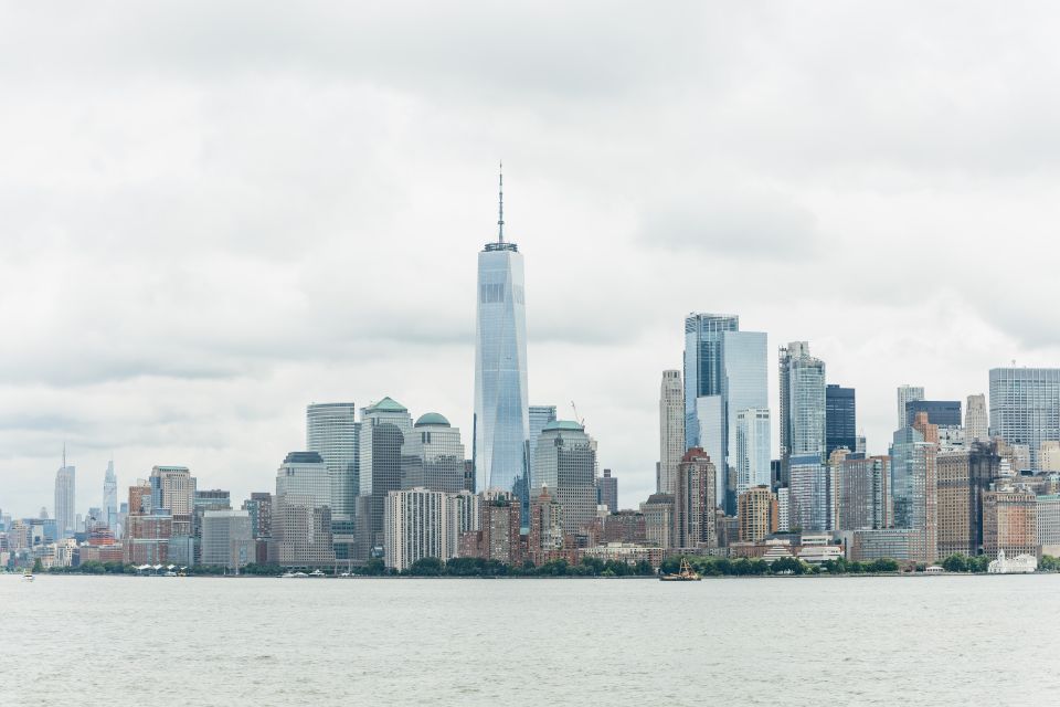 NYC: Statue of Liberty and Ellis Island Guided Tour - Tour Inclusions