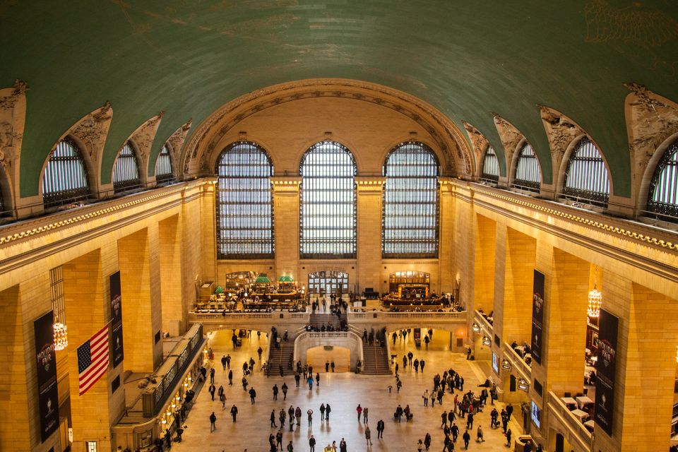 NYC: The Secrets of Grand Central Terminal - Tour Details