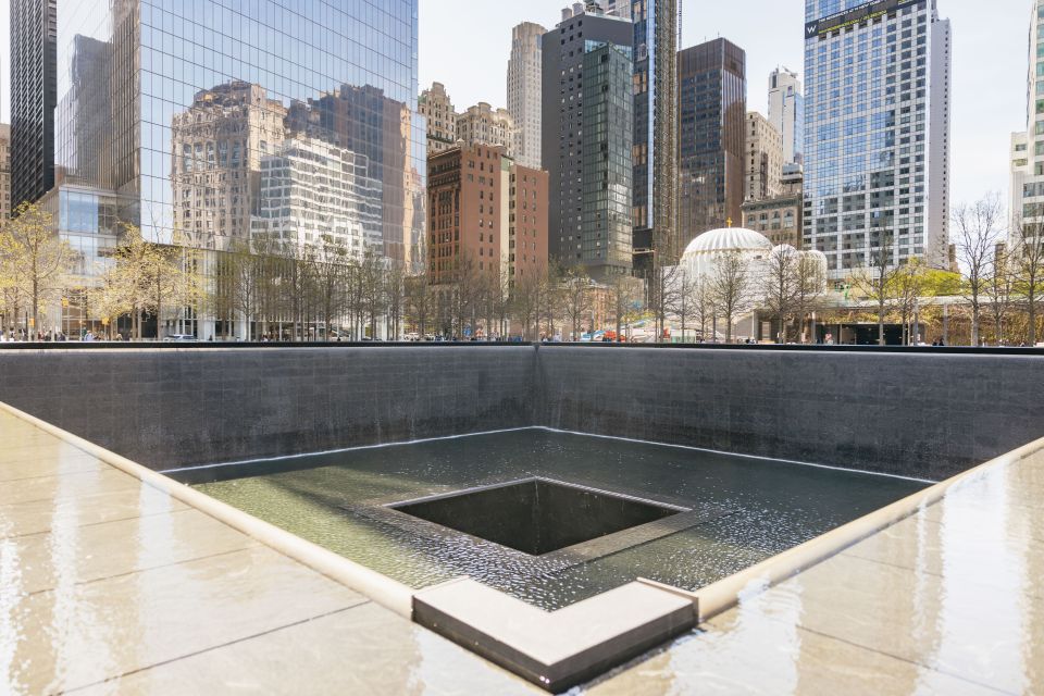 Nyc: Wall Street Tour With 9/11 Memorial and Statue Ferry - Itinerary Details