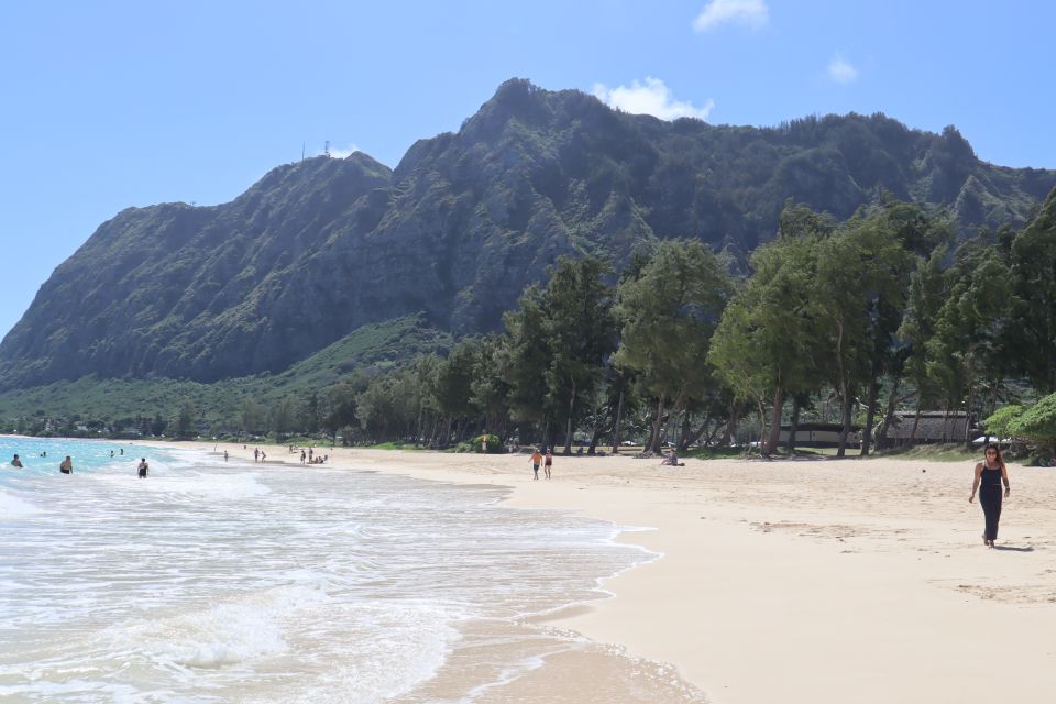 Oahu: Active Circle Island Tour - Activities Included