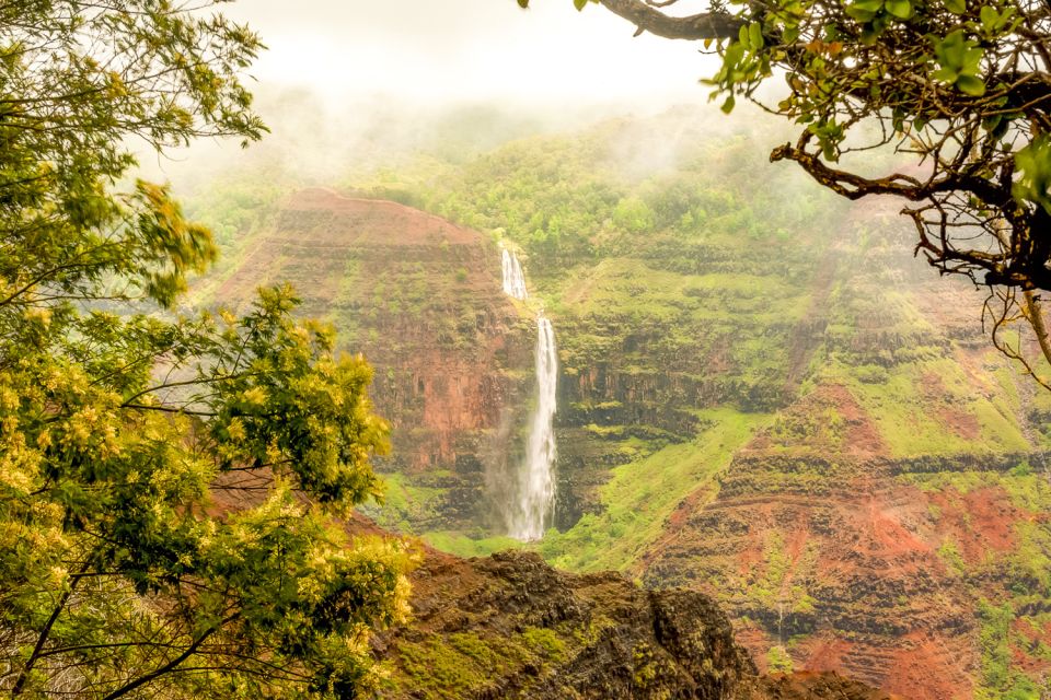 Oahu: Complete Island Tour With Tropical Waterfall - Inclusions