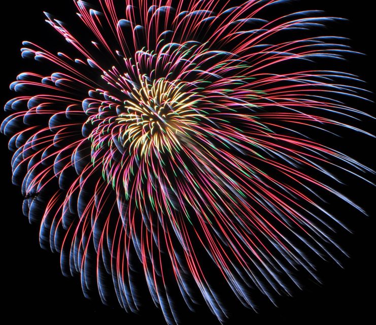 Oahu: Friday Night Fireworks Sail From Hilton Hawaiian Pier - Whats Included