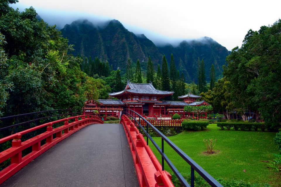 Oahu: Grand Circle Island Self-Guided Audio Driving Tour - Inclusions