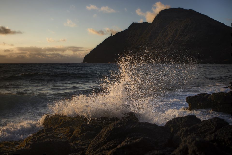 Oahu: Half-Day Sunrise Photo Tour From Waikiki - Inclusions