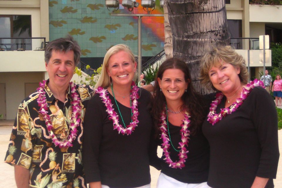 Oahu: Honolulu Airport (HNL) Traditional Lei Greeting - Meeting Point and Accessibility