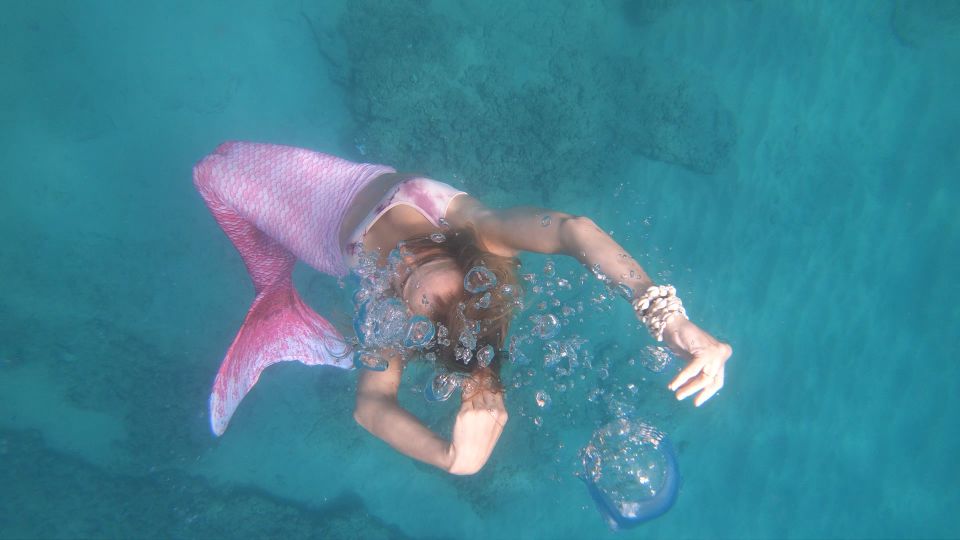 Oahu: Honolulu Mermaid Snorkel Adventure With Videos - Experience Highlights