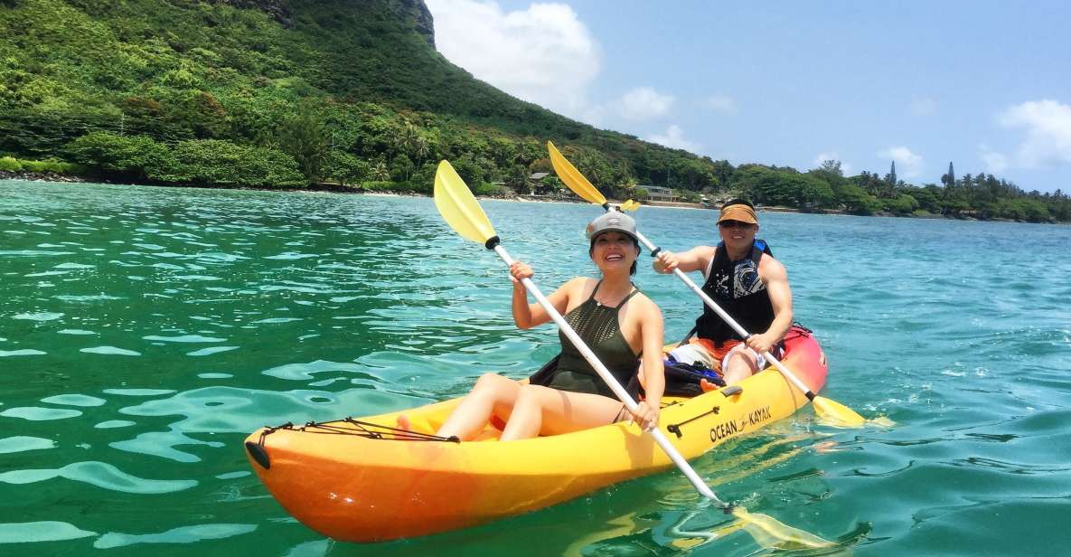 Oahu: Kahana Rainforest River 4-Hour Kayak Rental - Equipment and Safety