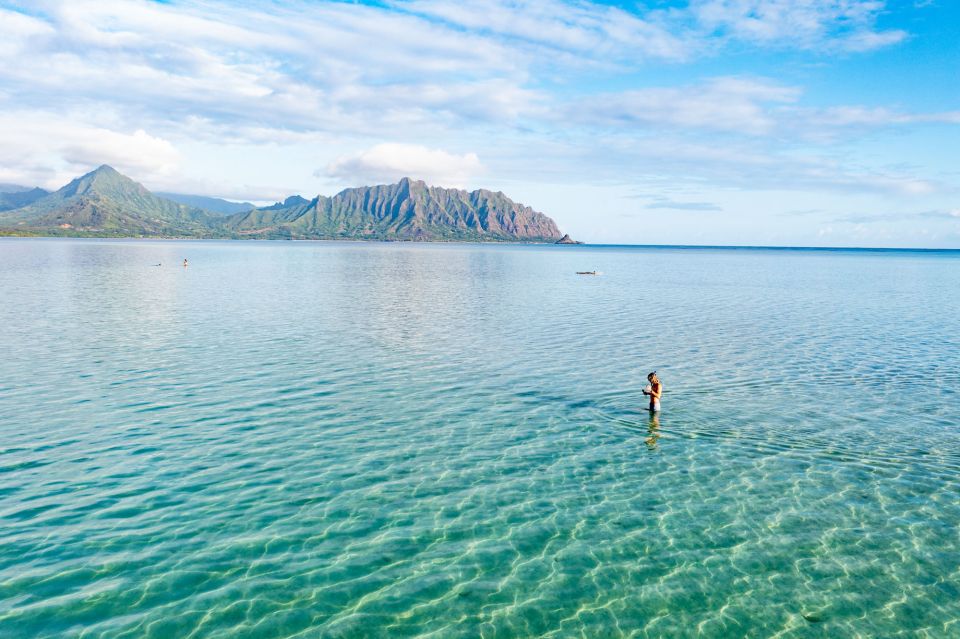 Oahu: Kaneohe Self-Guided Sandbar Kayaking Experience - Itinerary Details