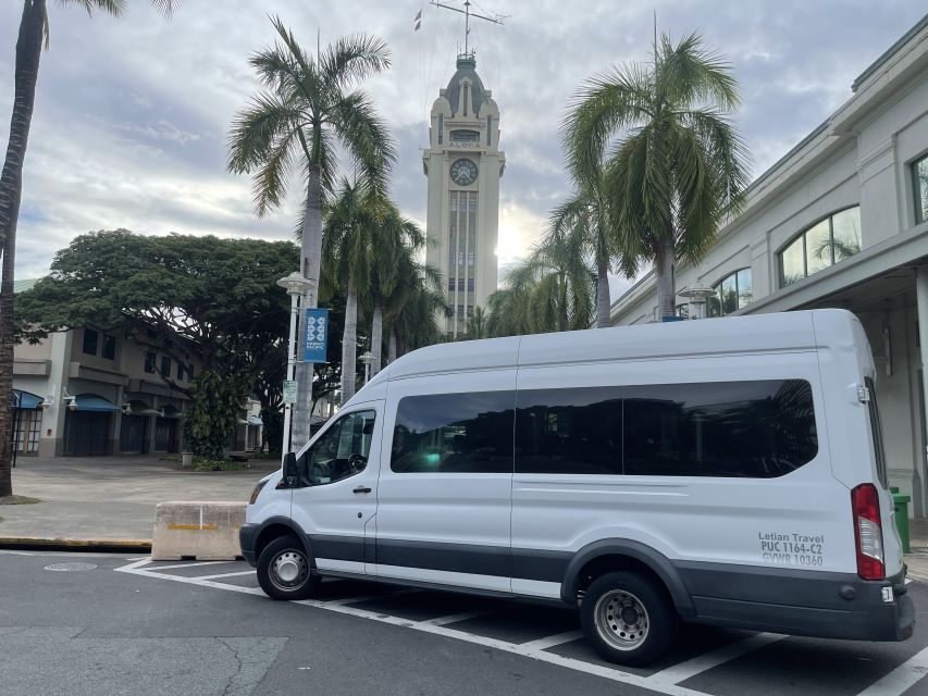 Oahu: Ko Olina or Kapolei to Airport Private Transfer - Booking Process