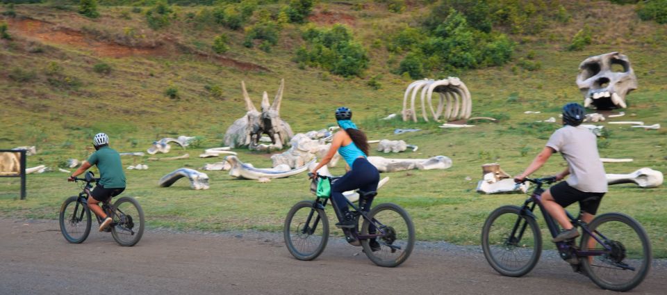 Oahu: Kualoa Electric Bike Tour - Highlights of the Experience