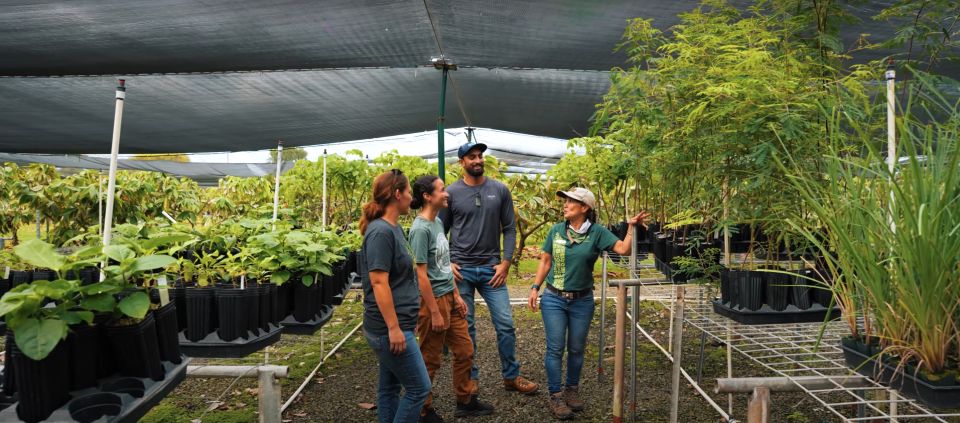 Oahu: Kualoa Ranch Malama Sustainability and Gardening Tour - Hands-on Gardening Activities