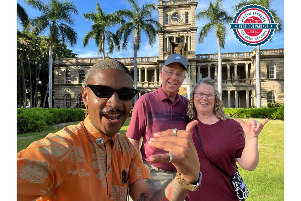 Oahu: Pearl Harbor Tour With USS Arizona Memorial - Historical Highlights