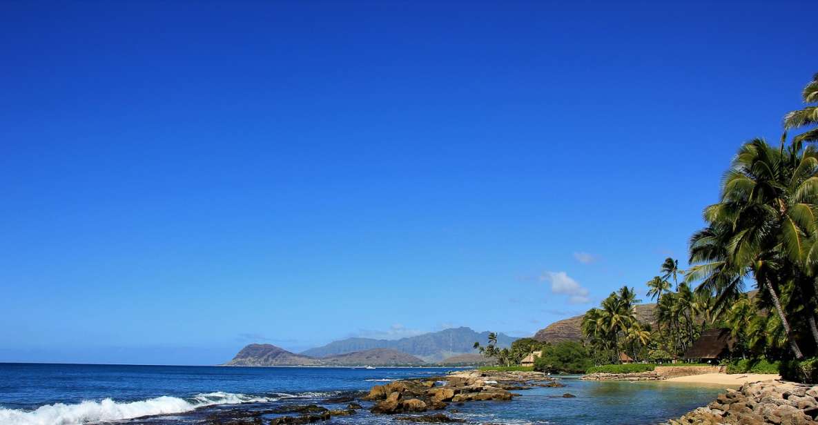 Oahu: Snorkel & Sailing Adventure Along Ko Olina Coast - Inclusions