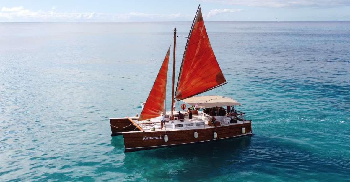 Oahu: Traditional Canoe Sunset Cruise With Dinner - Highlights