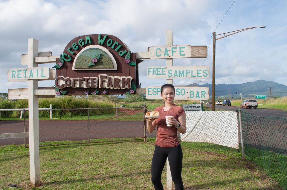 Oahu: Valley of Waimea Falls Swim & Hike With Lunch & Dole - Guided Waimea Valley Hike