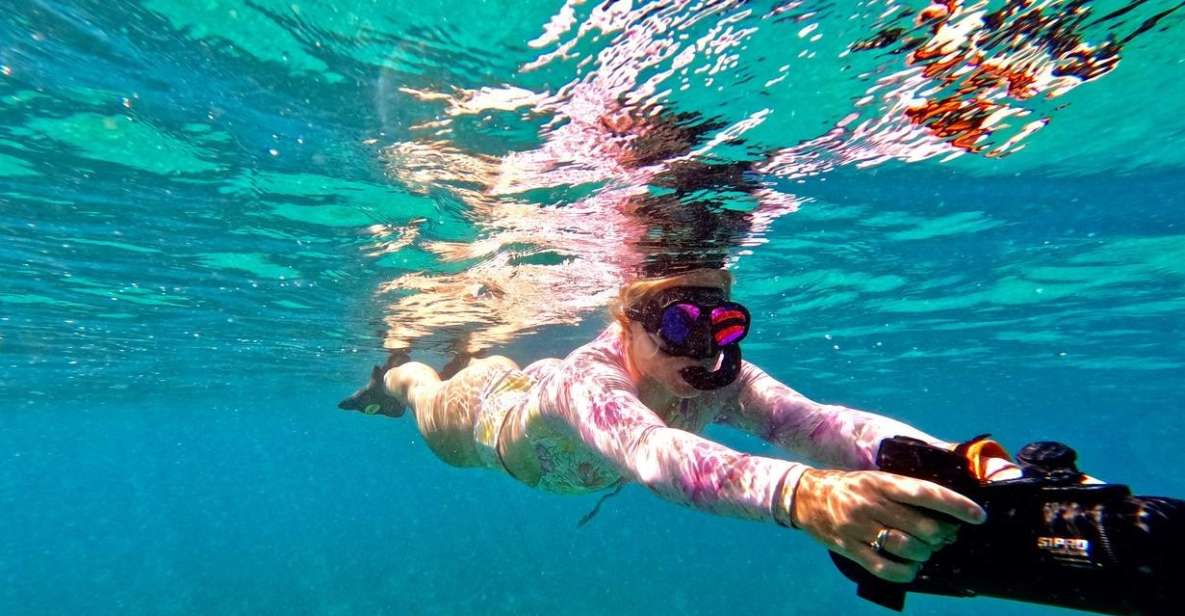 Oahu: Waikiki Jet Snorkeling Tour With Videos and Turtles - Included Amenities