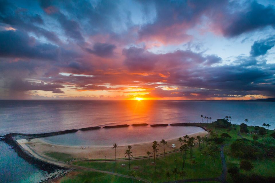 Oahu: Waikiki Sunset Doors On or Doors Off Helicopter Tour - Whats Included in the Tour