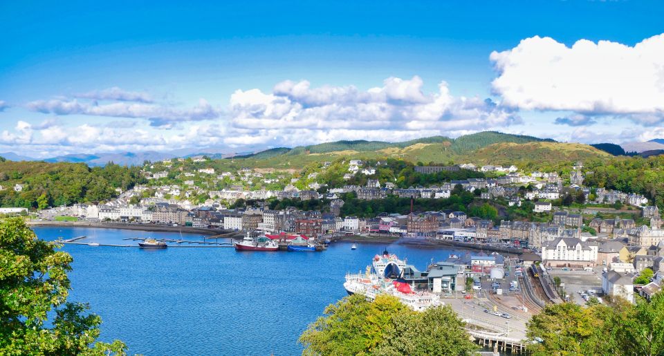 Oban: Daily Town Highlights Walking Tour (10:30am) - Tour Itinerary