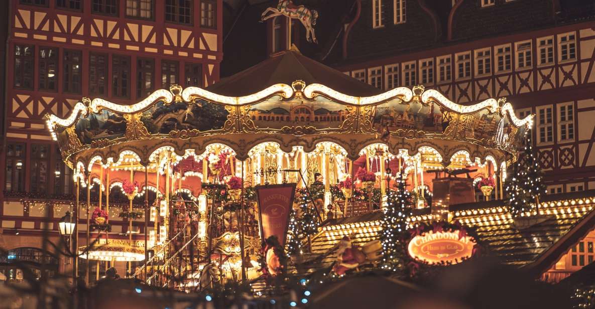 Obernai: Christmas Markets Festive Digital Game - Challenges and Tasks